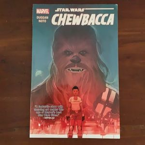 Chewbacca (Library Binding) Comic